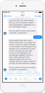 AI-Based Product Review as A Chatbot Skill Helping Customers Choose The Right Products 2