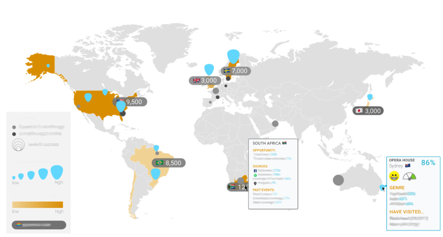 Tour Planning AI Tool for Artists and Venue Managers to Minimise Risk and Drive Best Results 2