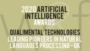 Leading Pioneers in Natural Language Processing Award 1