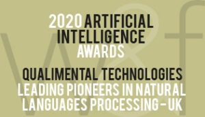 Leading Pioneers in Natural Language Processing Award 3